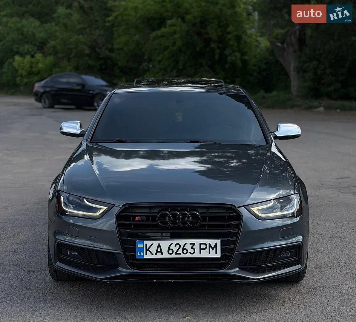 Audi S4, 2014