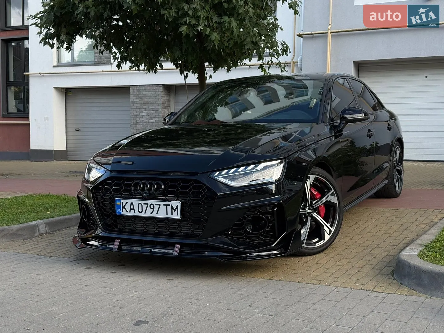 Audi S4, 2023