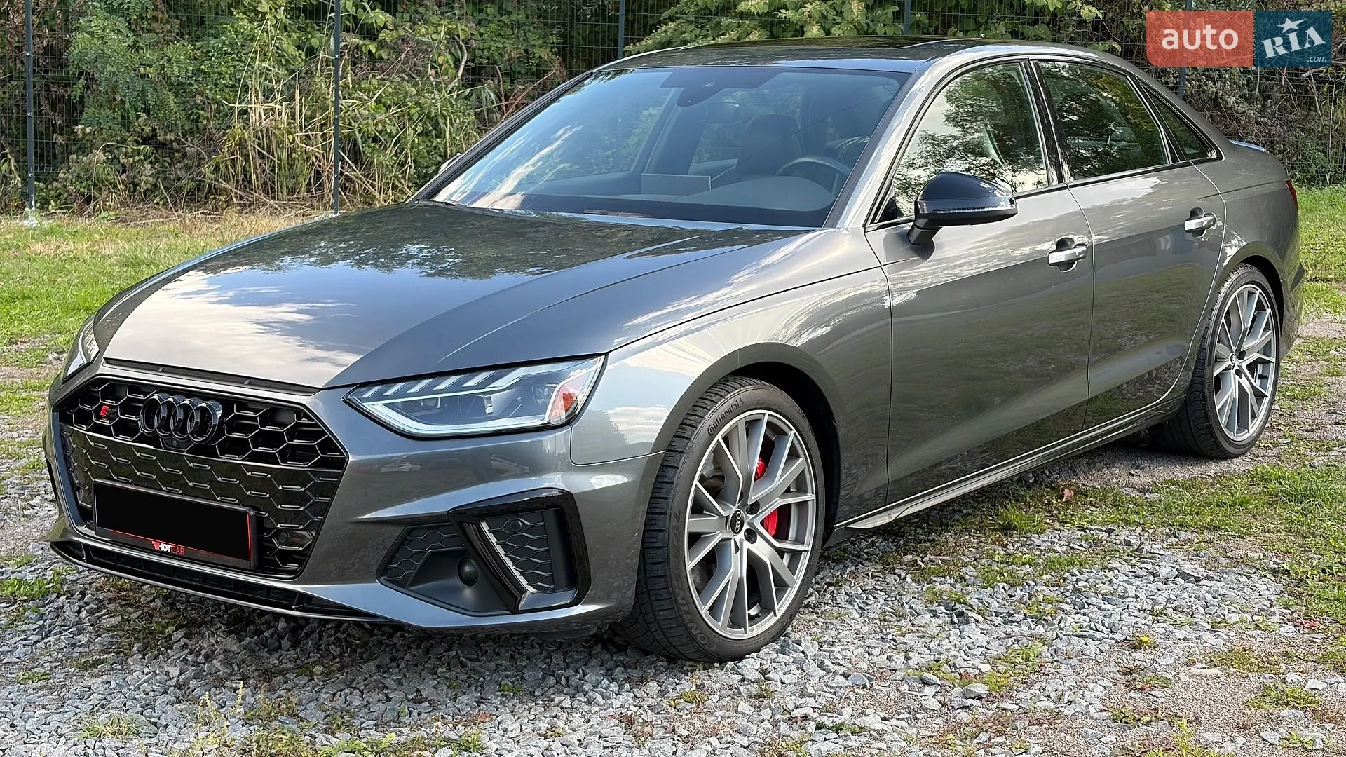 Audi S4, 2022