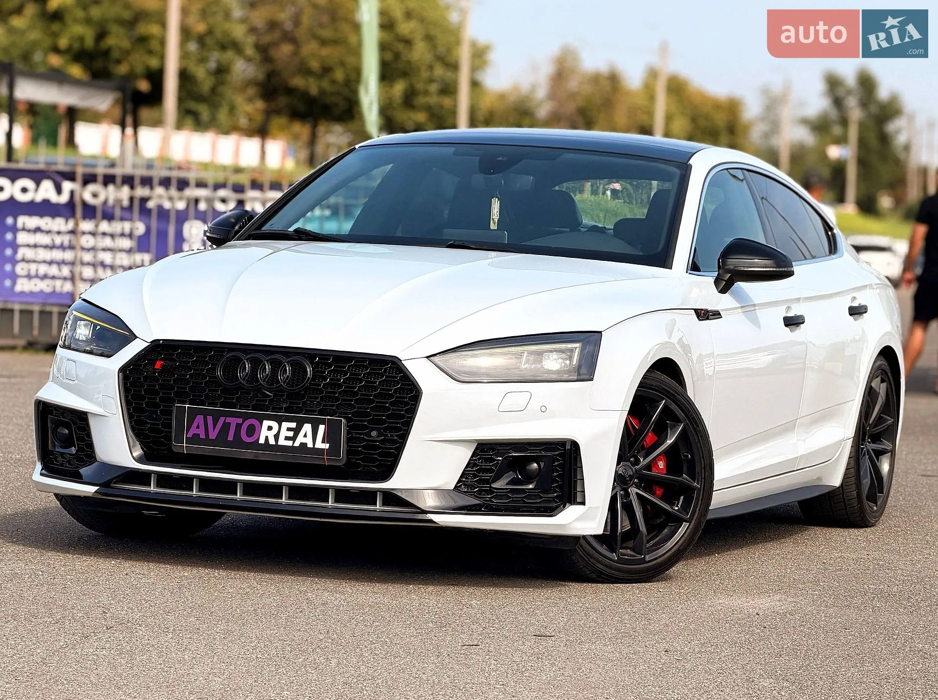 Audi S5 Sportback, 2018