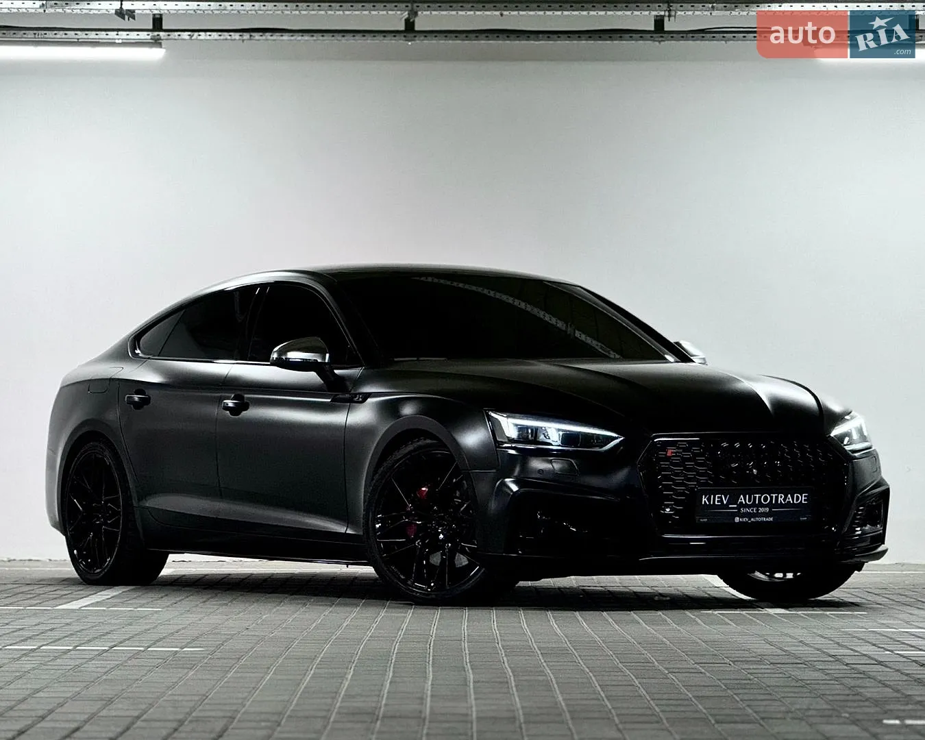 Audi S5 Sportback, 2017