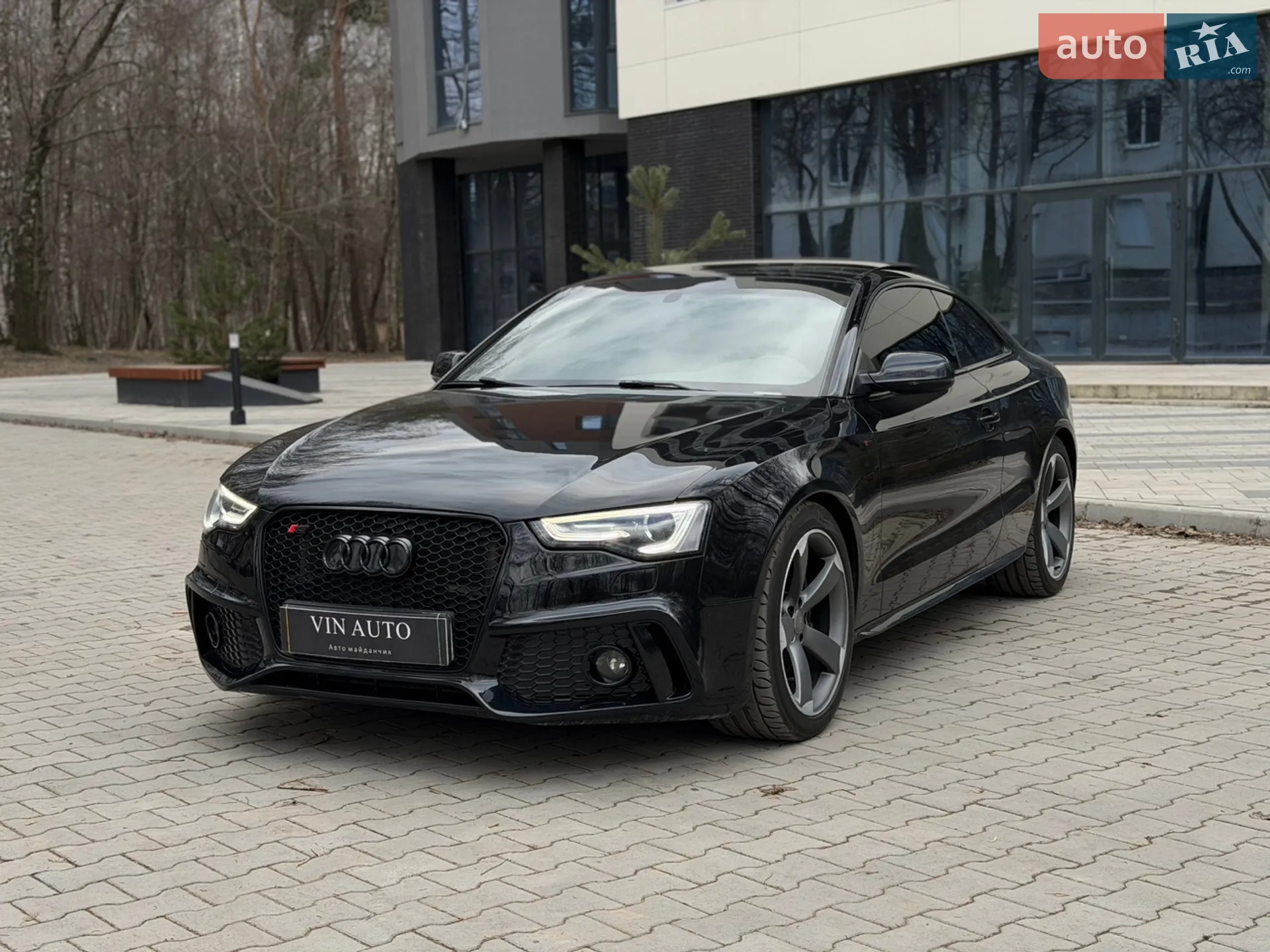 Audi S5, 2013