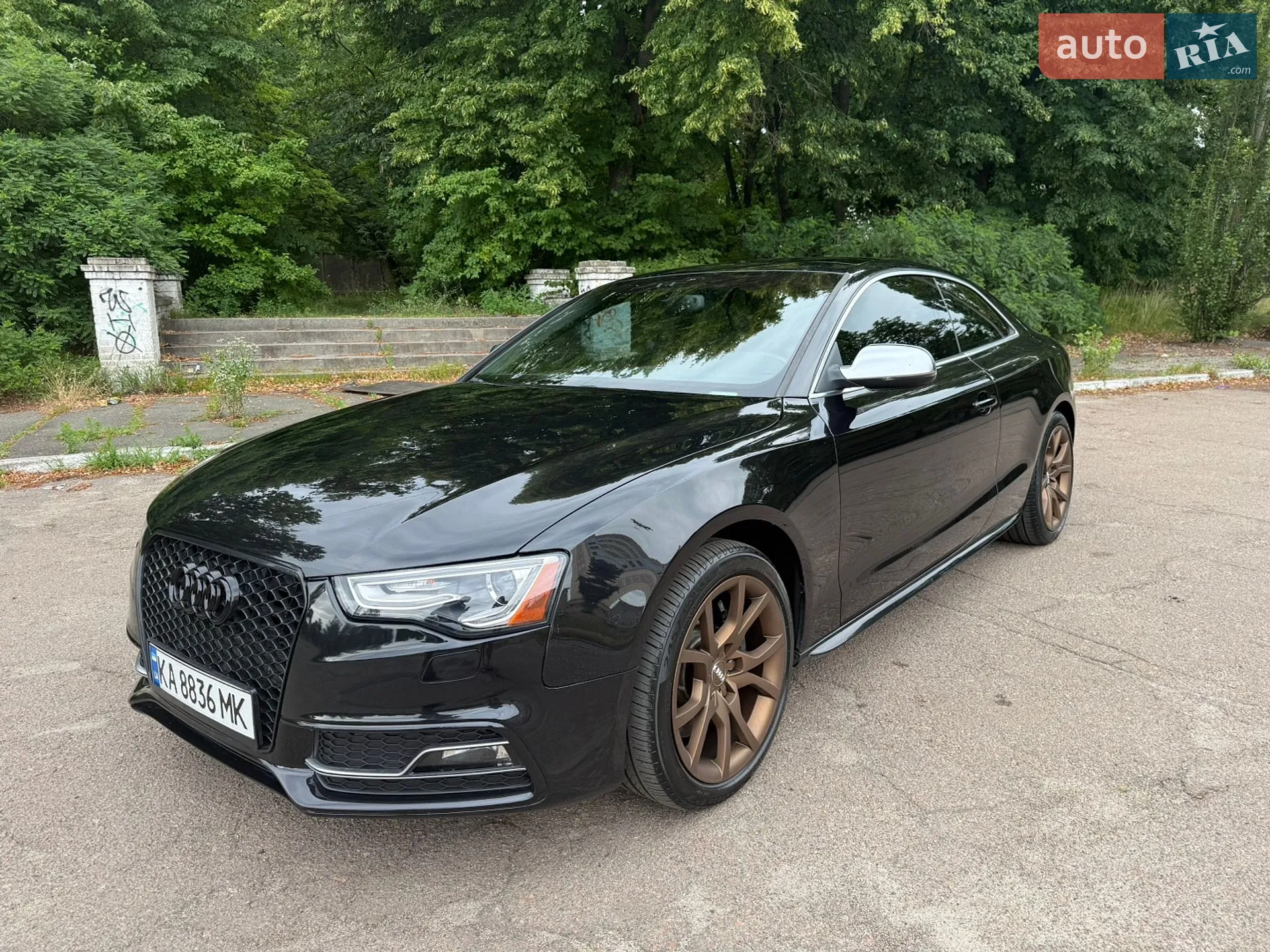 Audi S5, 2013