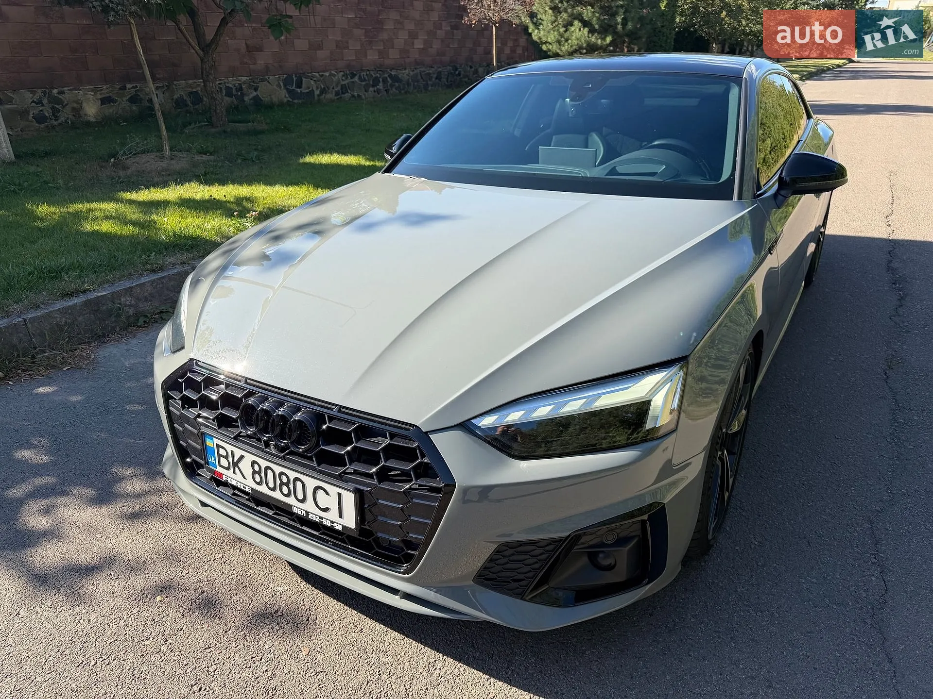 Audi S5, 2022