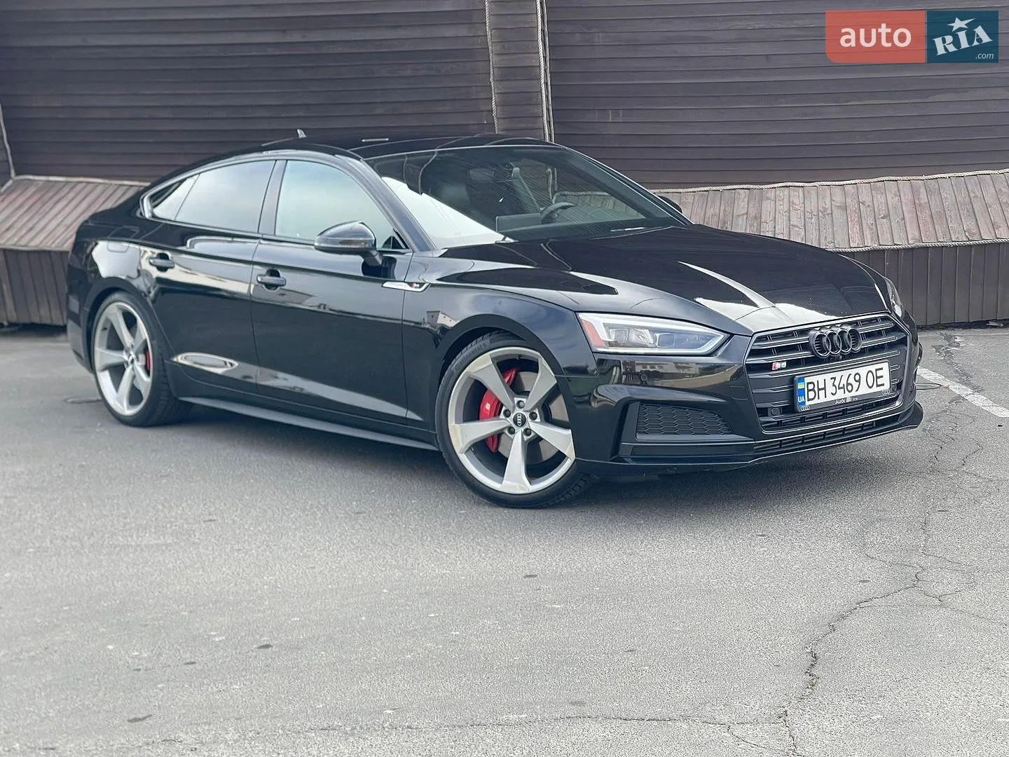 Audi S5, 2019
