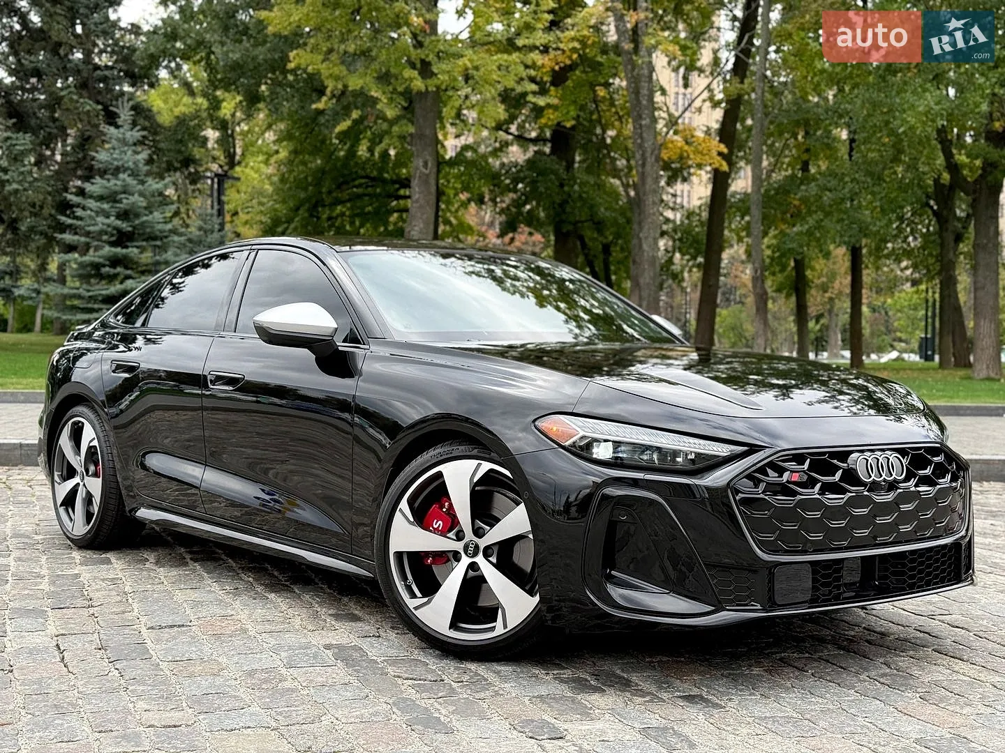 Audi S5, 2025
