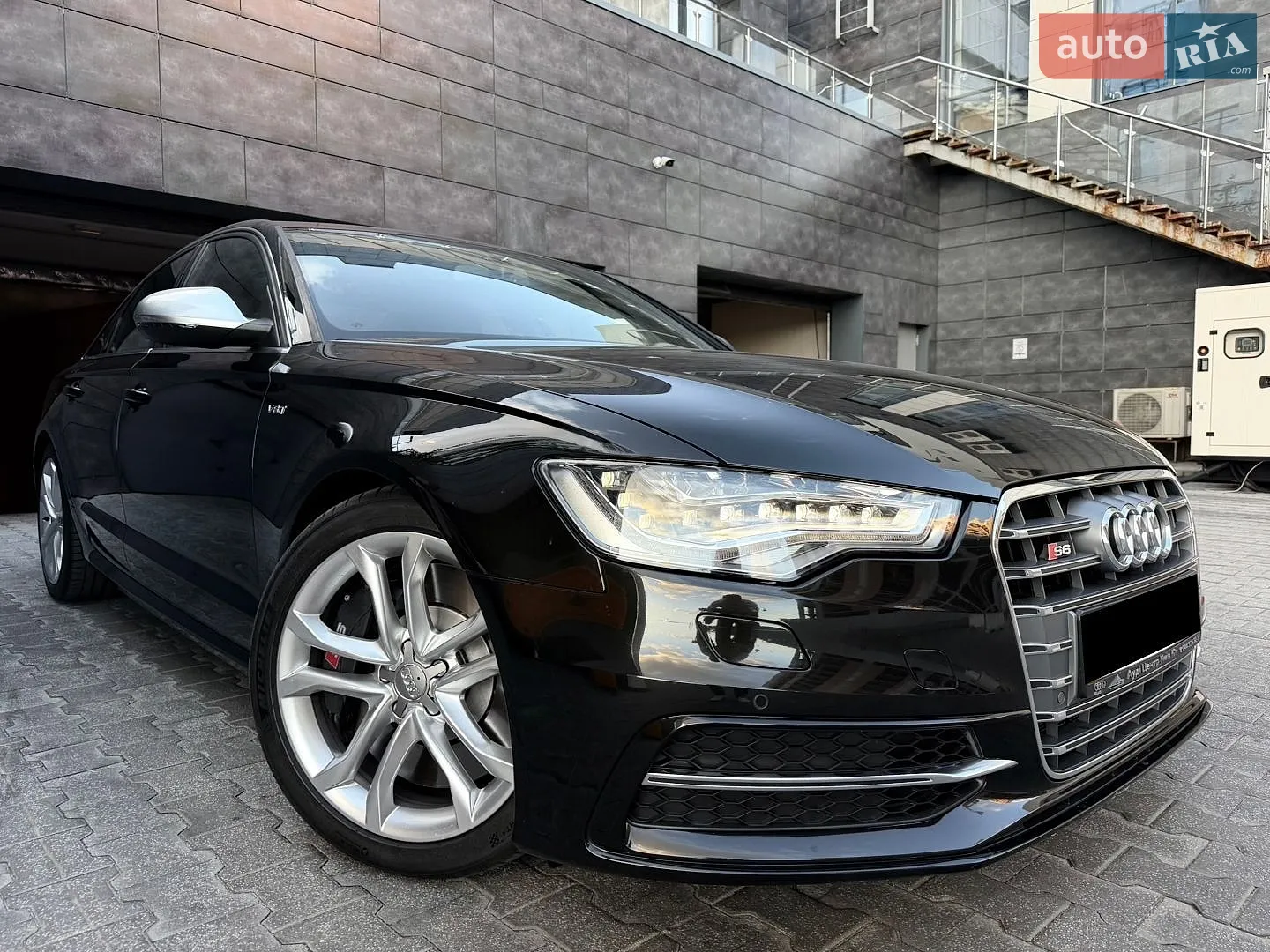 Audi S6, 2013