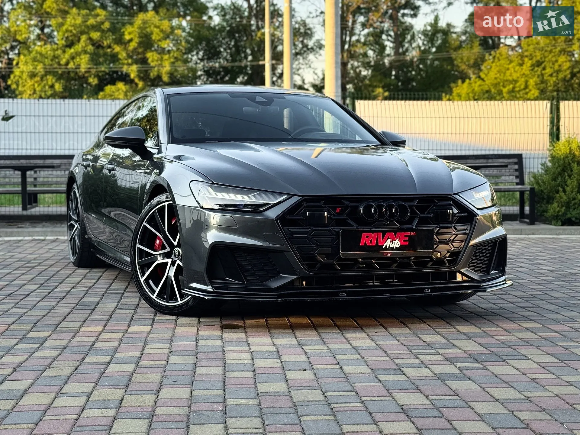 Audi S7 Sportback, 2022