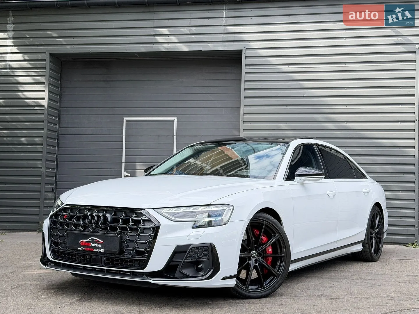 Audi S8 2023 — 1