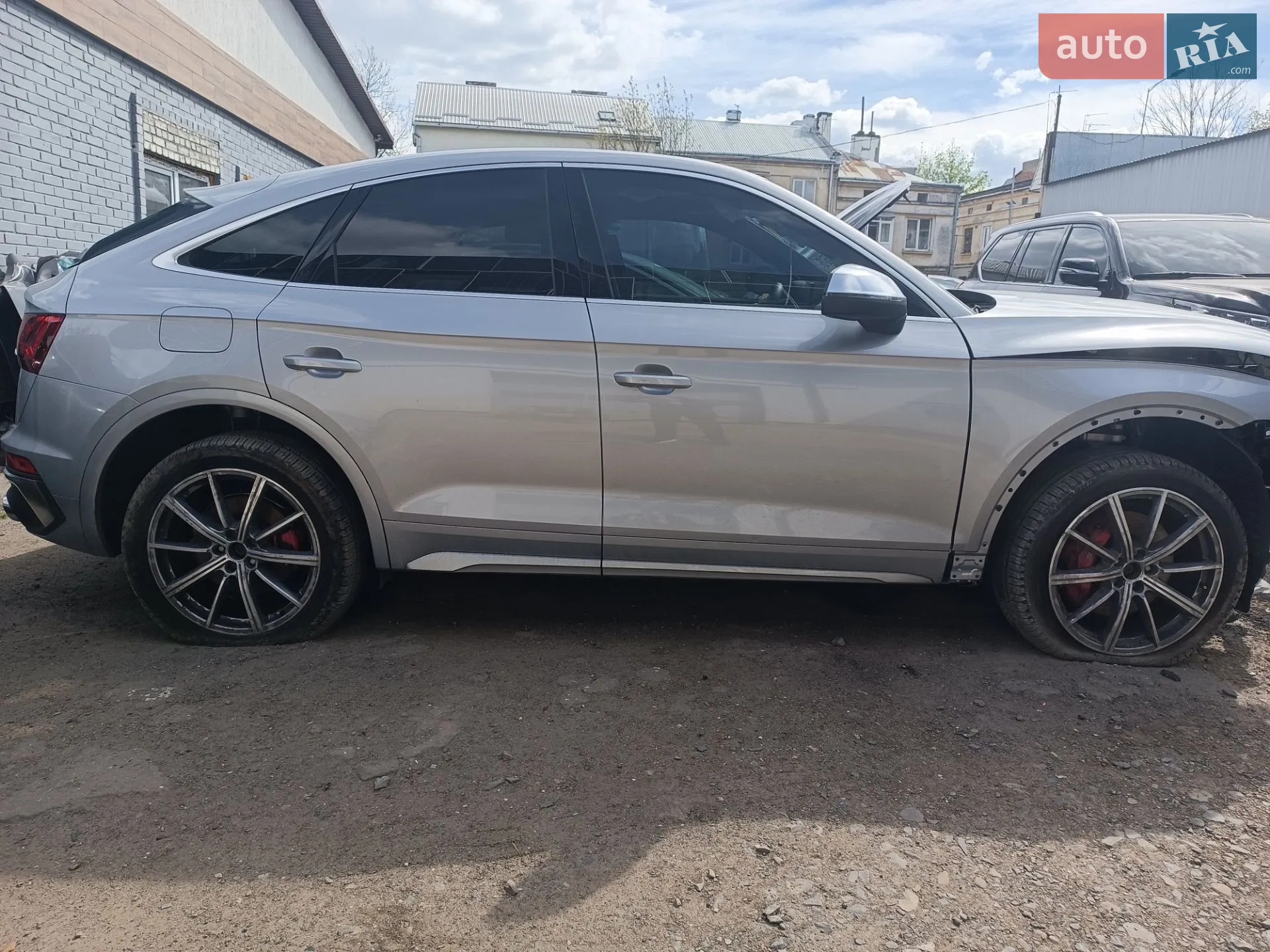 Audi SQ5 Sportback, 2025
