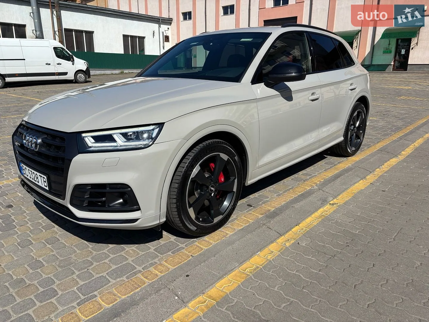 Audi SQ5, 2019