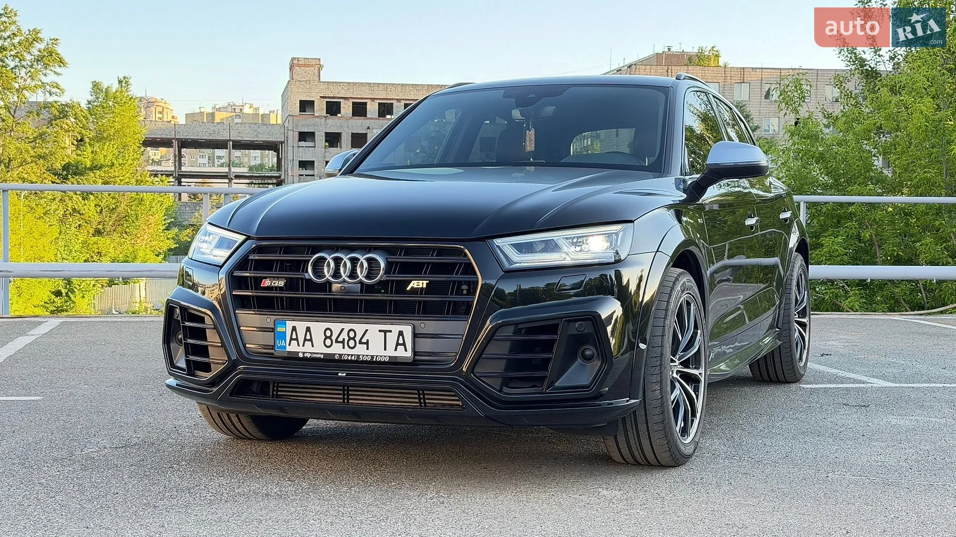 Audi SQ5, 2018