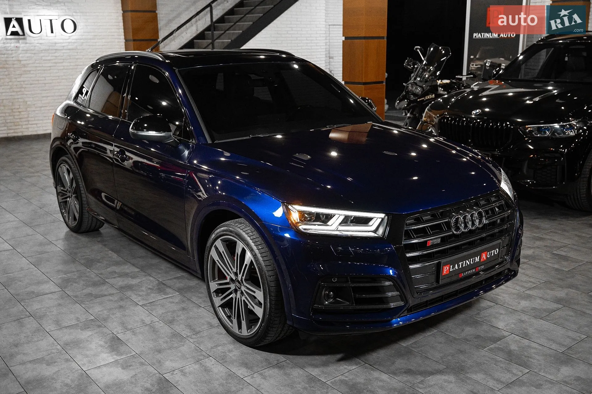 Audi SQ5, 2019
