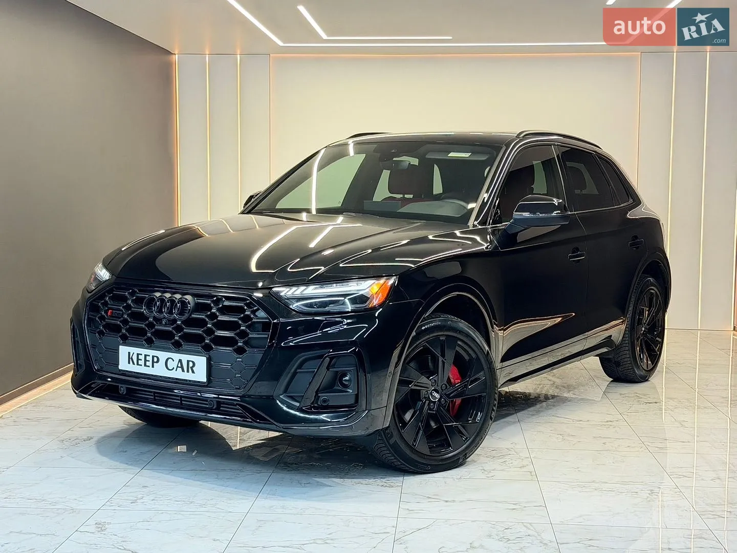 Audi SQ5, 2022