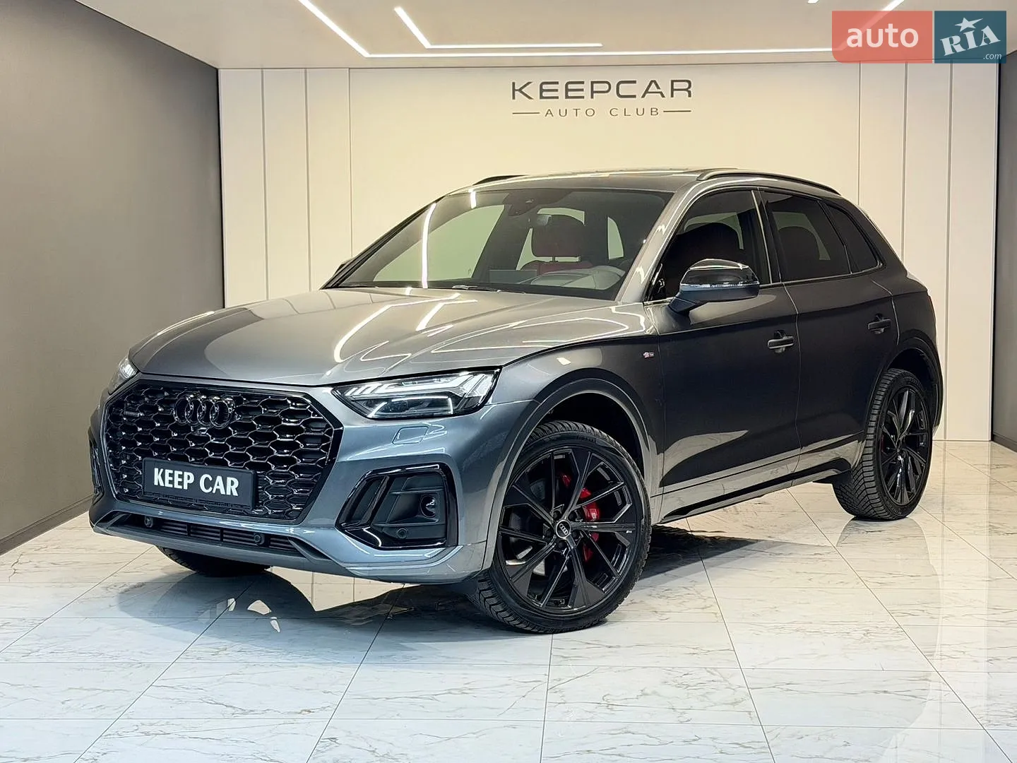 Audi SQ5, 2024