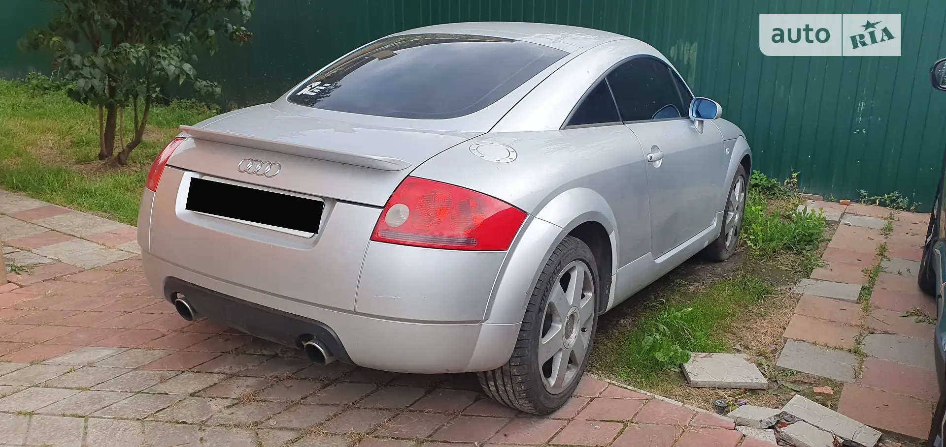 Audi TT, 1999