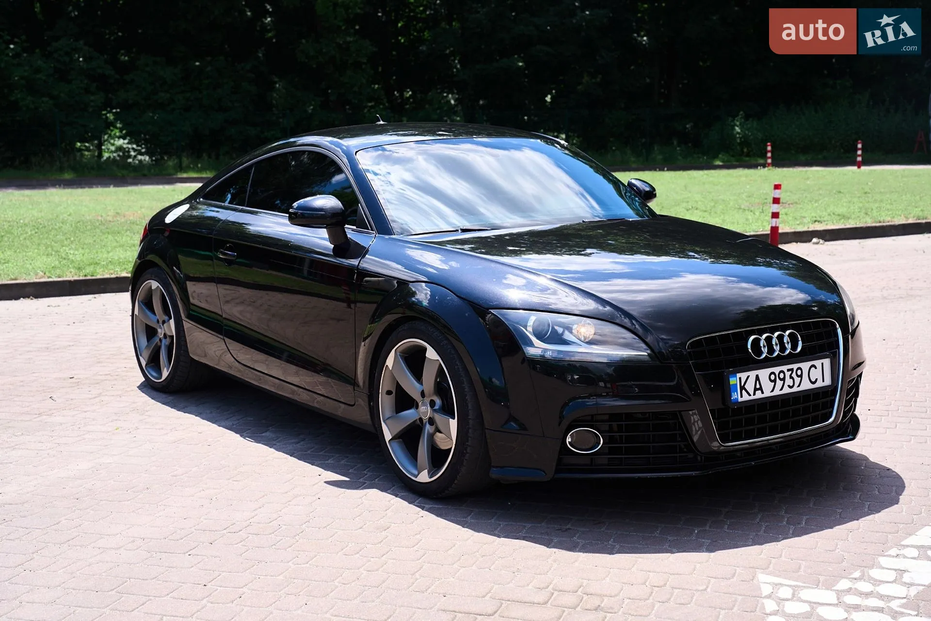 Audi TT, 2009