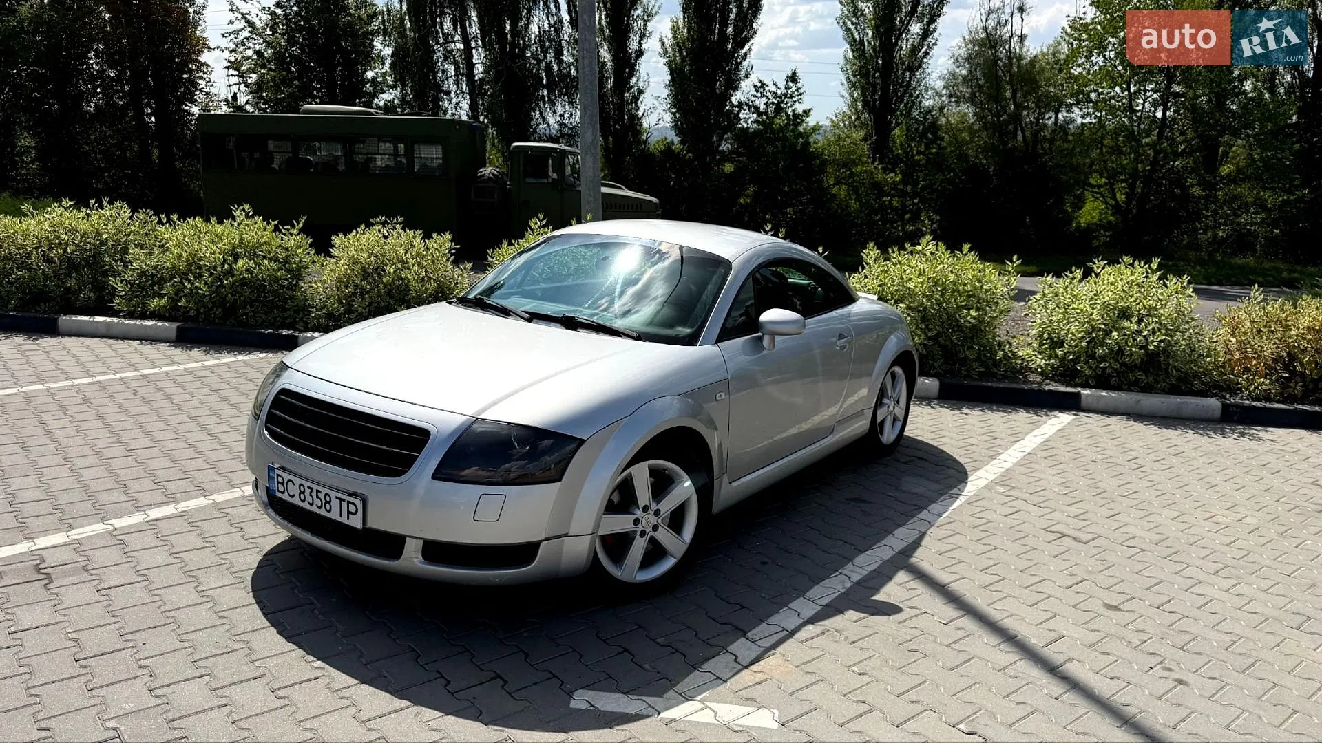 Audi TT, 1999