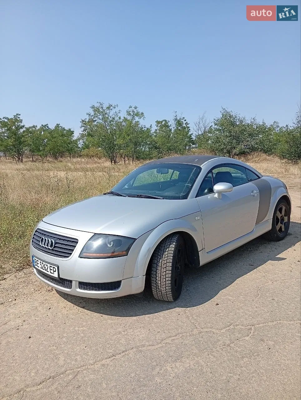 Audi TT, 2000