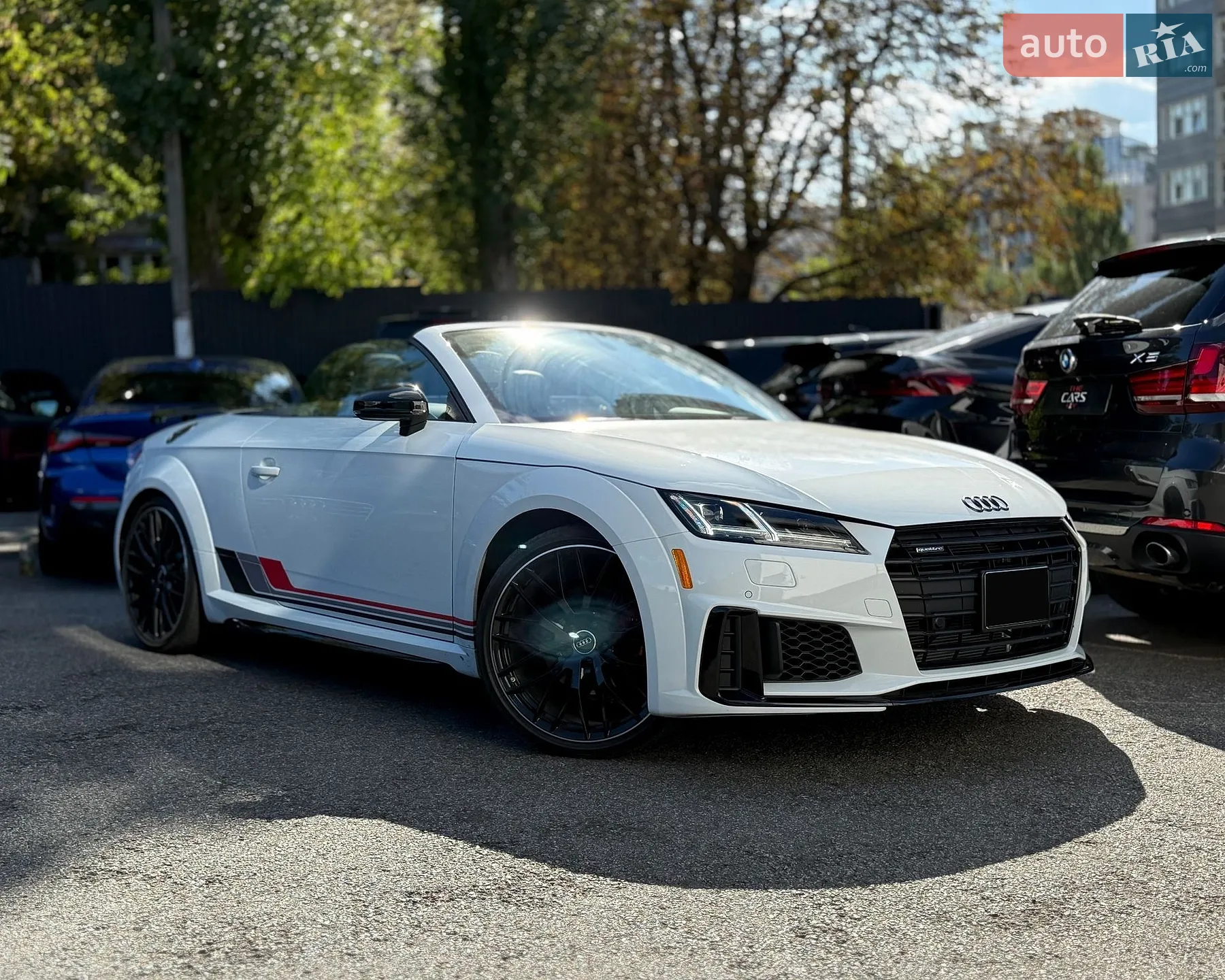 Audi TT, 2022