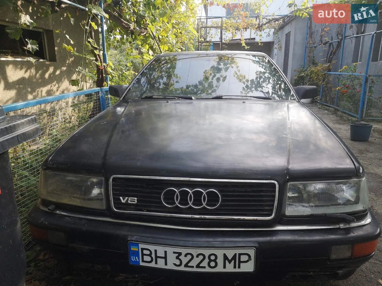 Audi V8, 1992