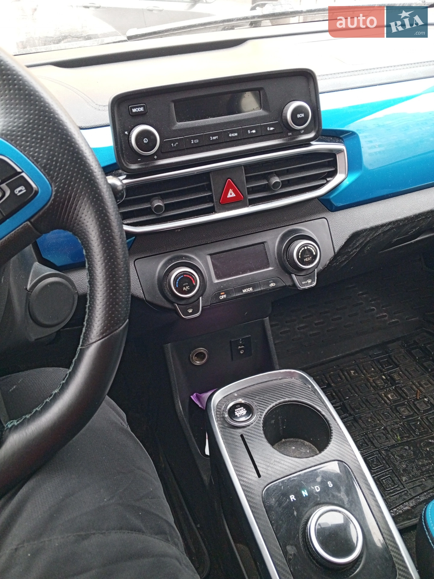 BAIC EC3, 2018