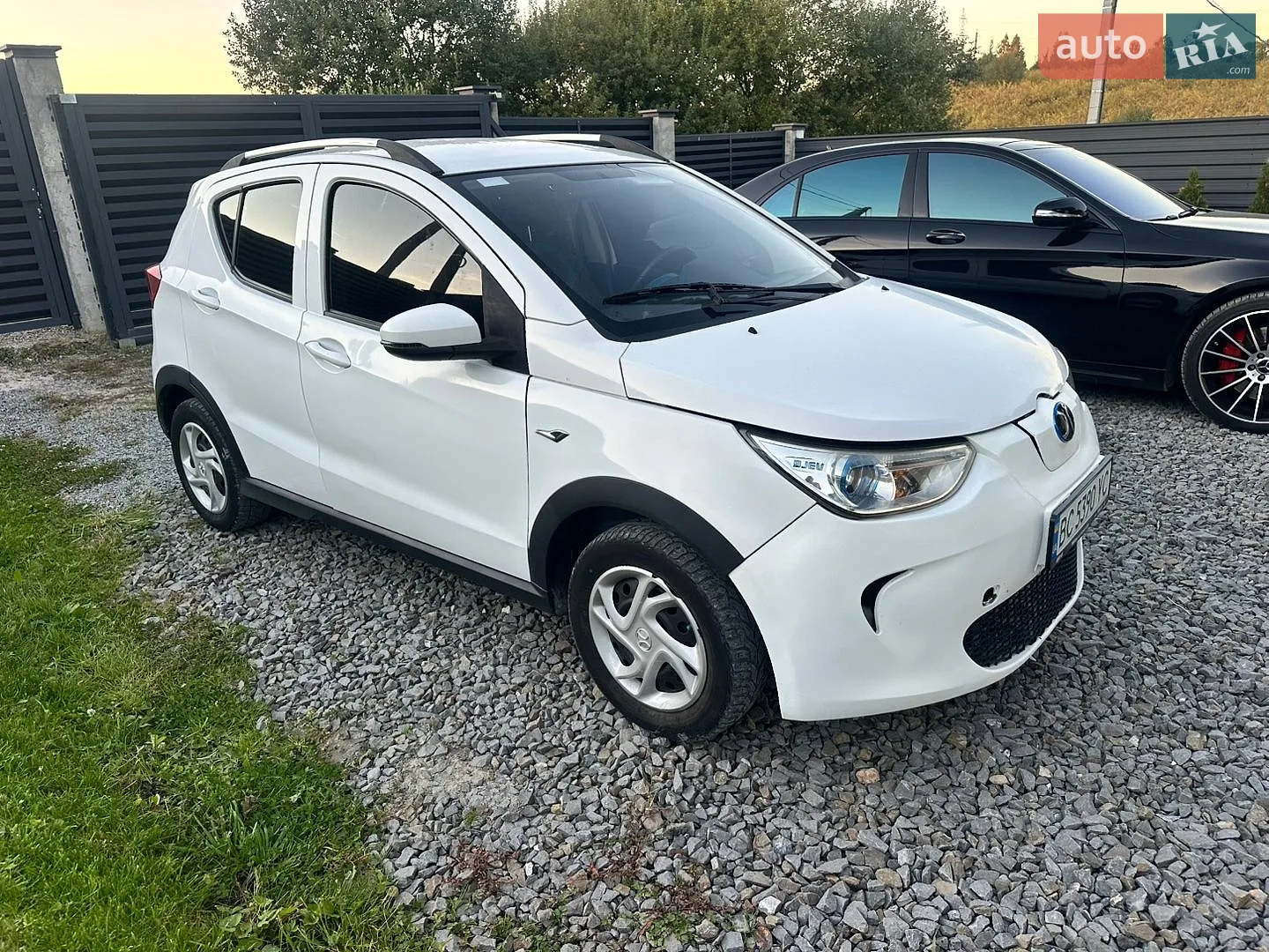 BAIC EC3, 2018