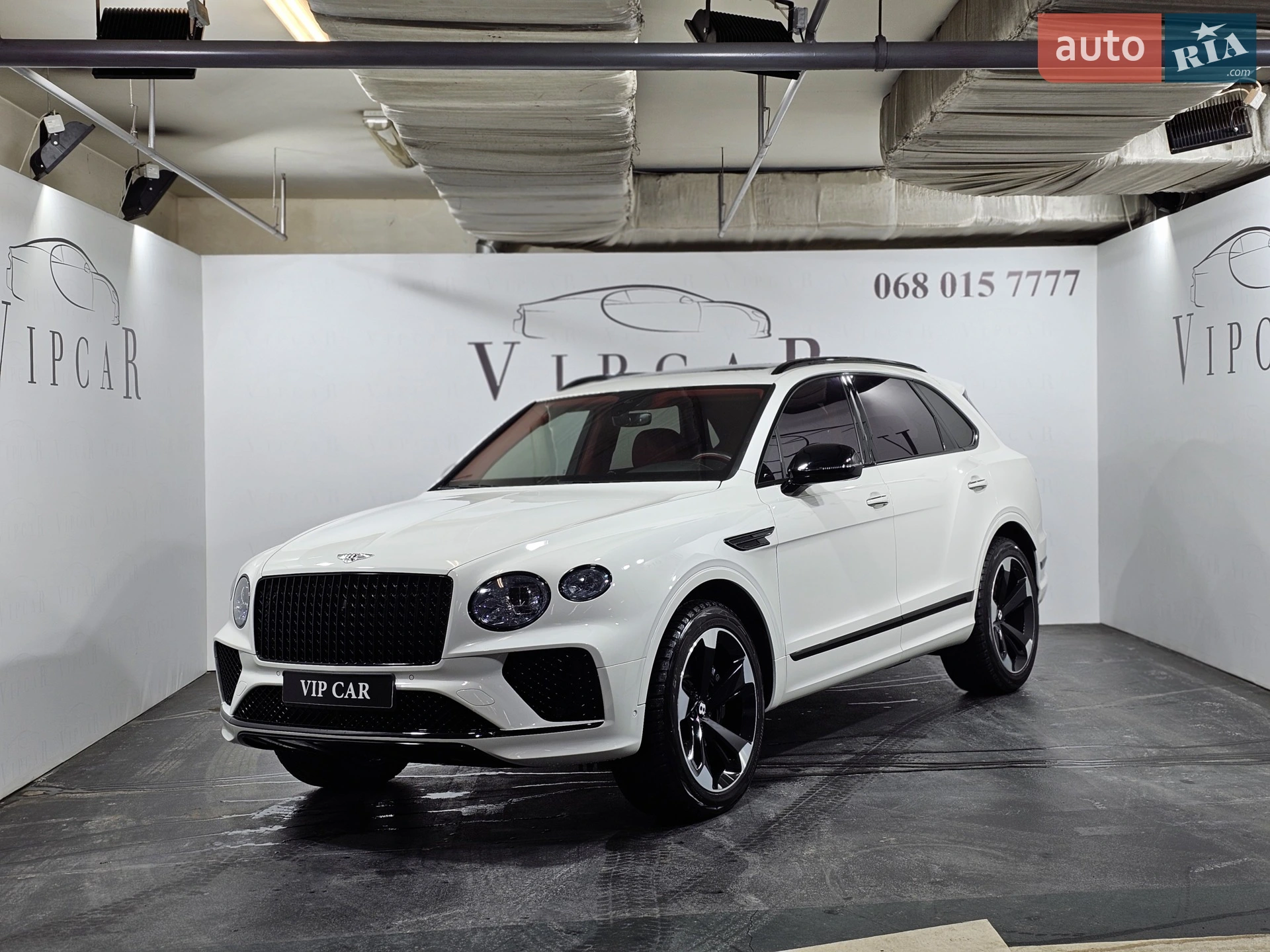 Bentley Bentayga, 2021
