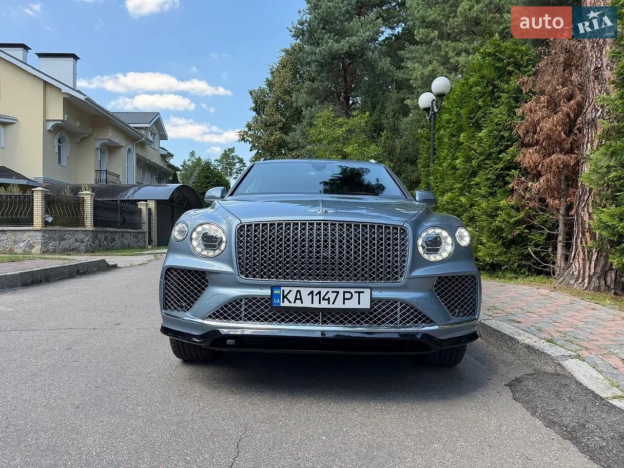 Bentley Bentayga, 2022