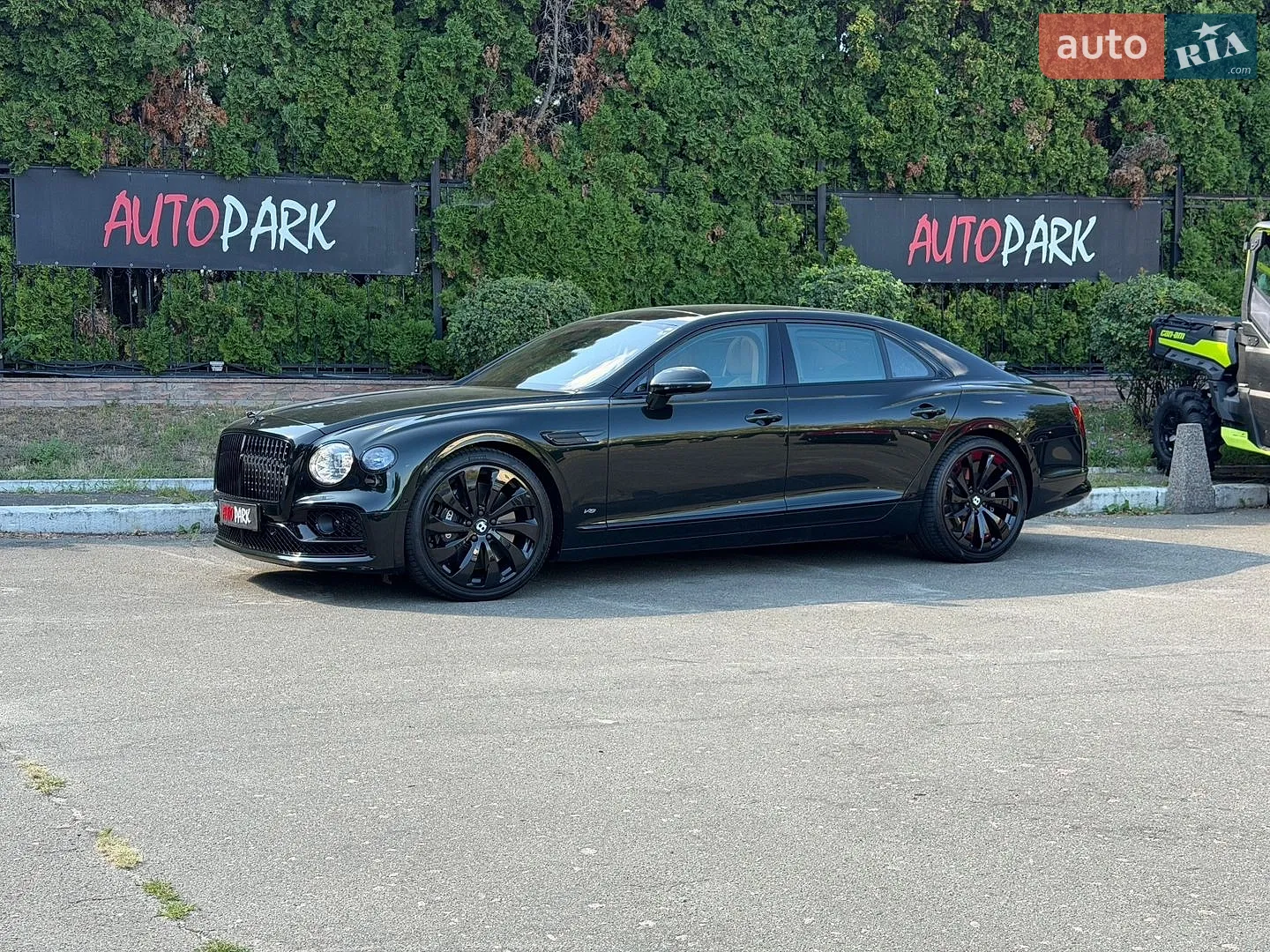 Bentley Flying Spur, 2021