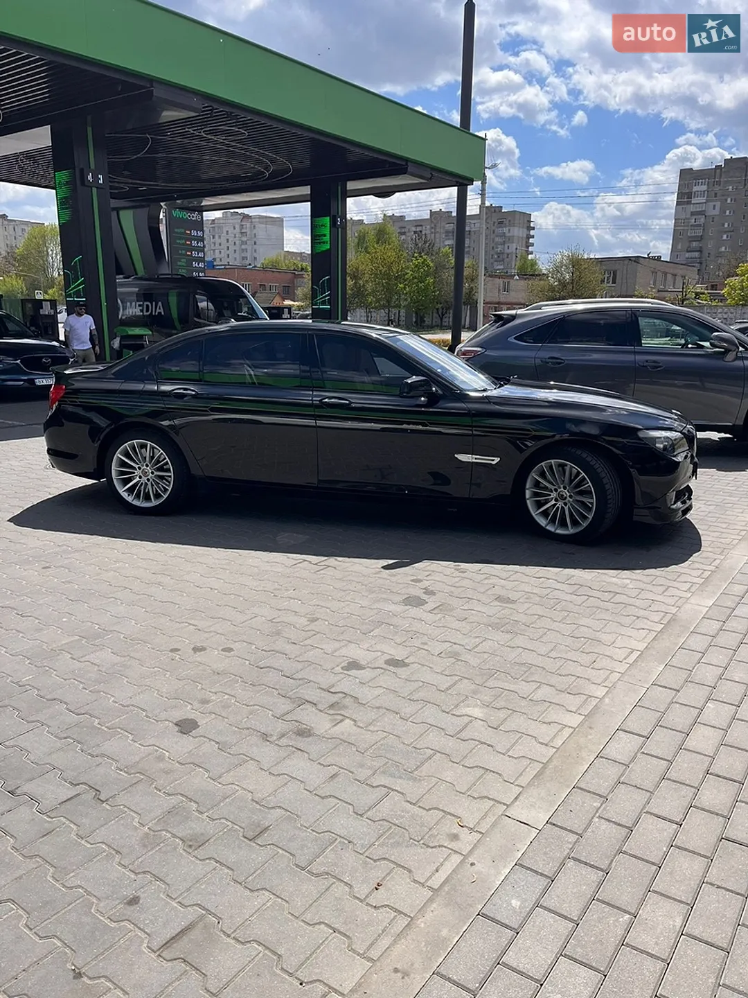 BMW-Alpina B7, 2010