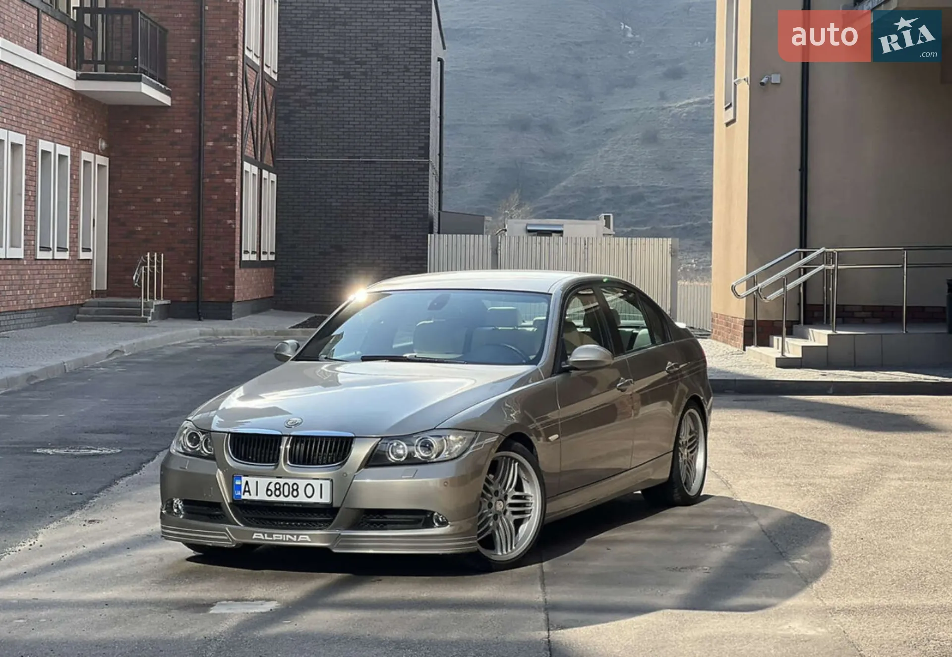 BMW-Alpina D3, 2009