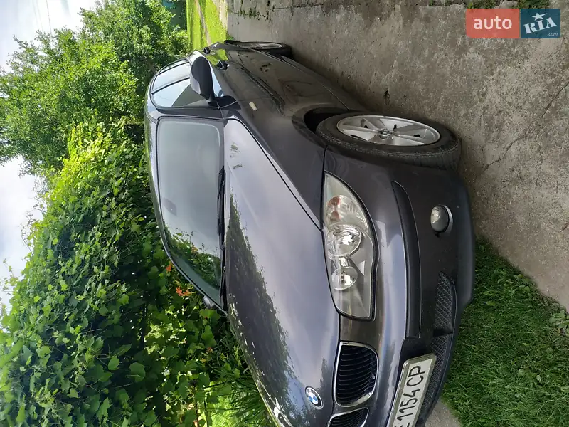 BMW 1 Series, 2005