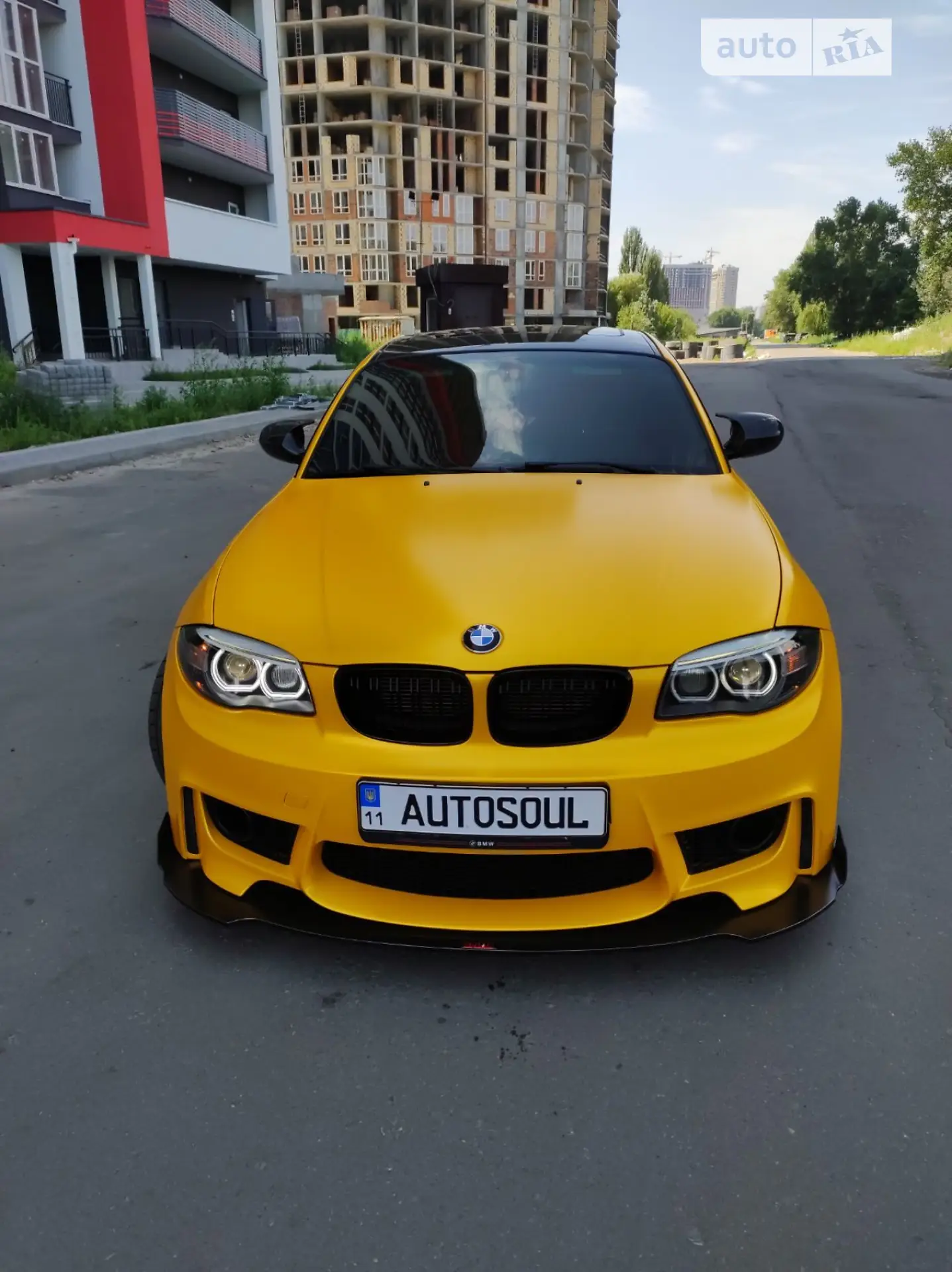 BMW 1 Series, 2012