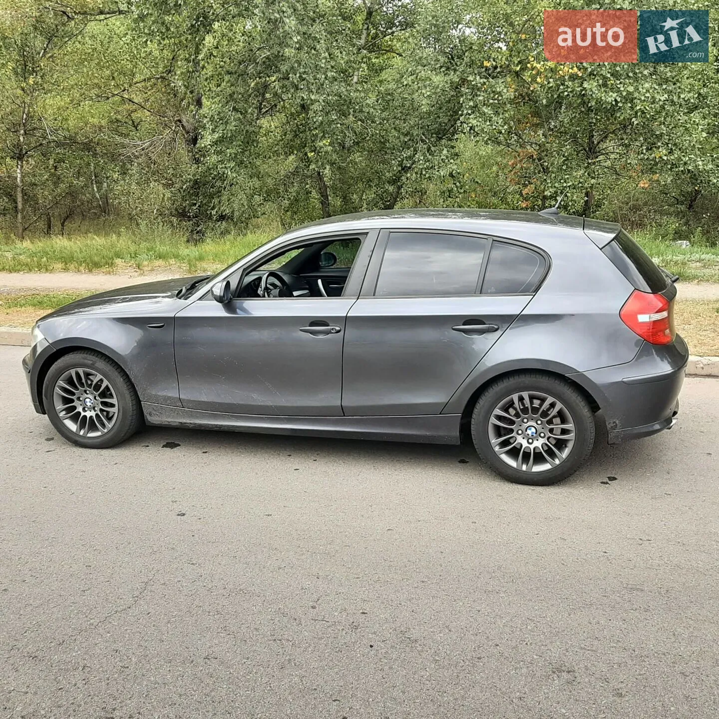BMW 1 Series, 2007