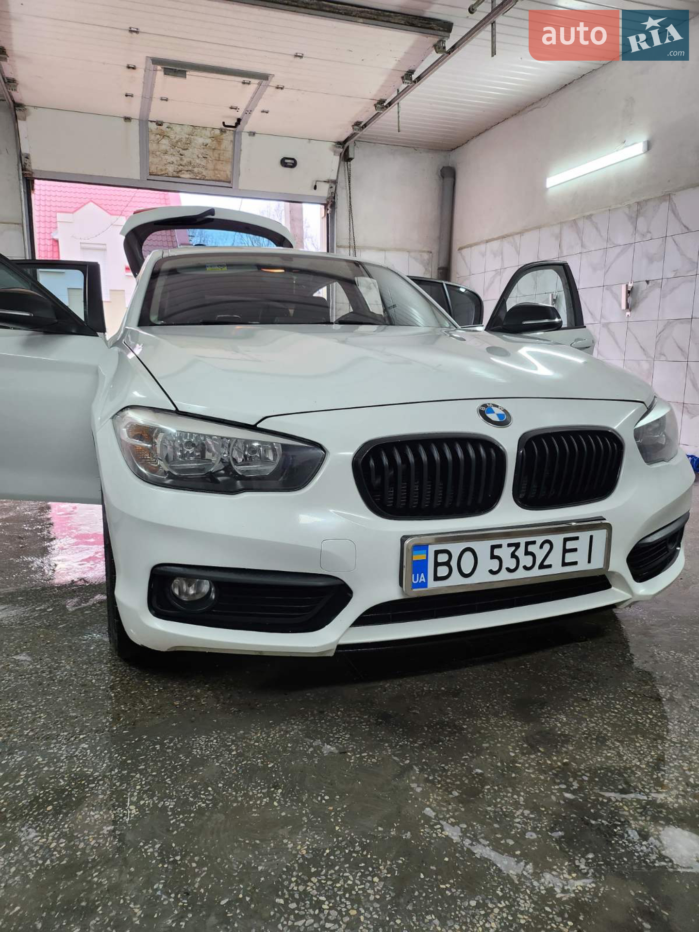 BMW 1 Series, 2017