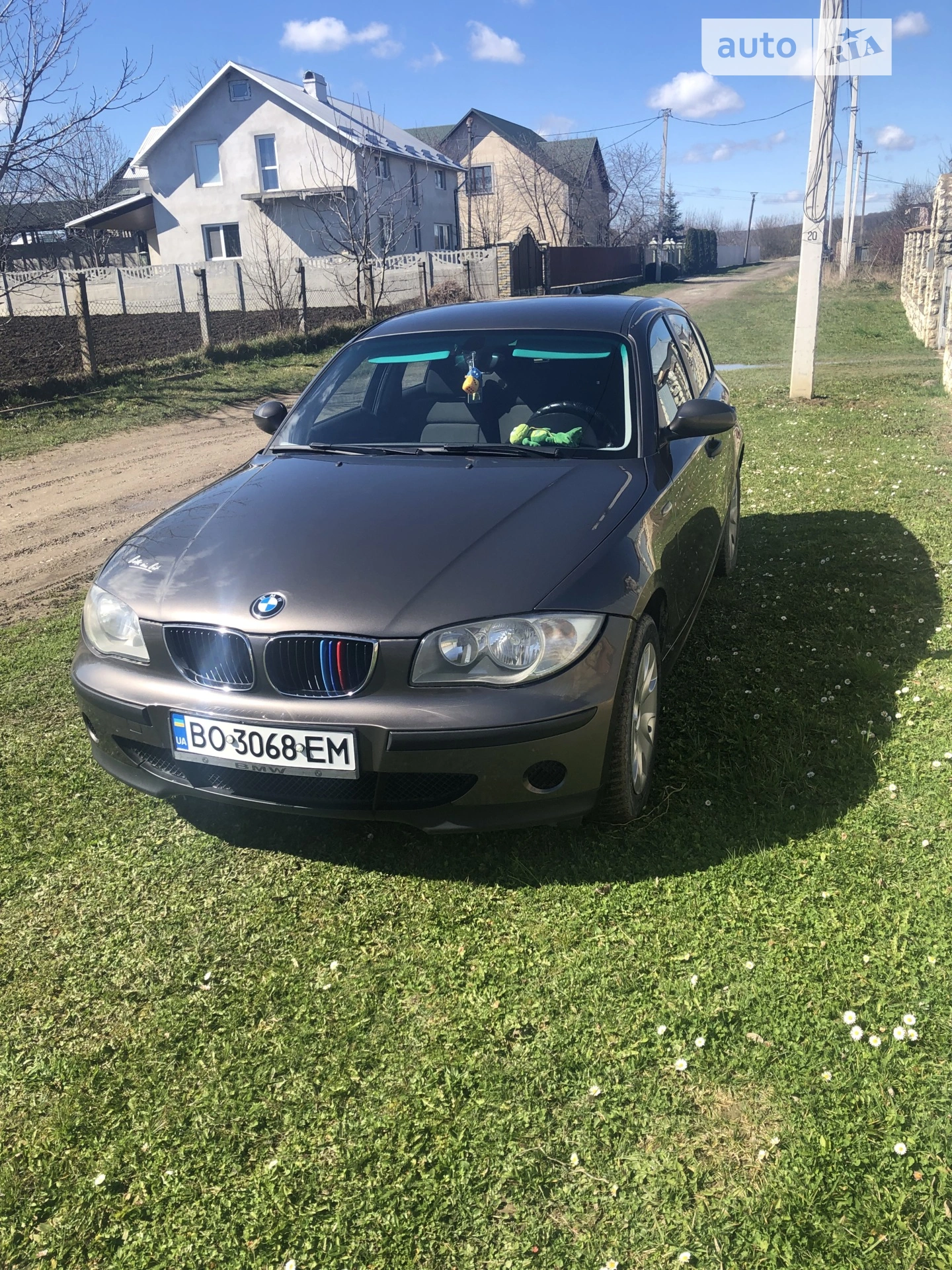 BMW 1 Series, 2006