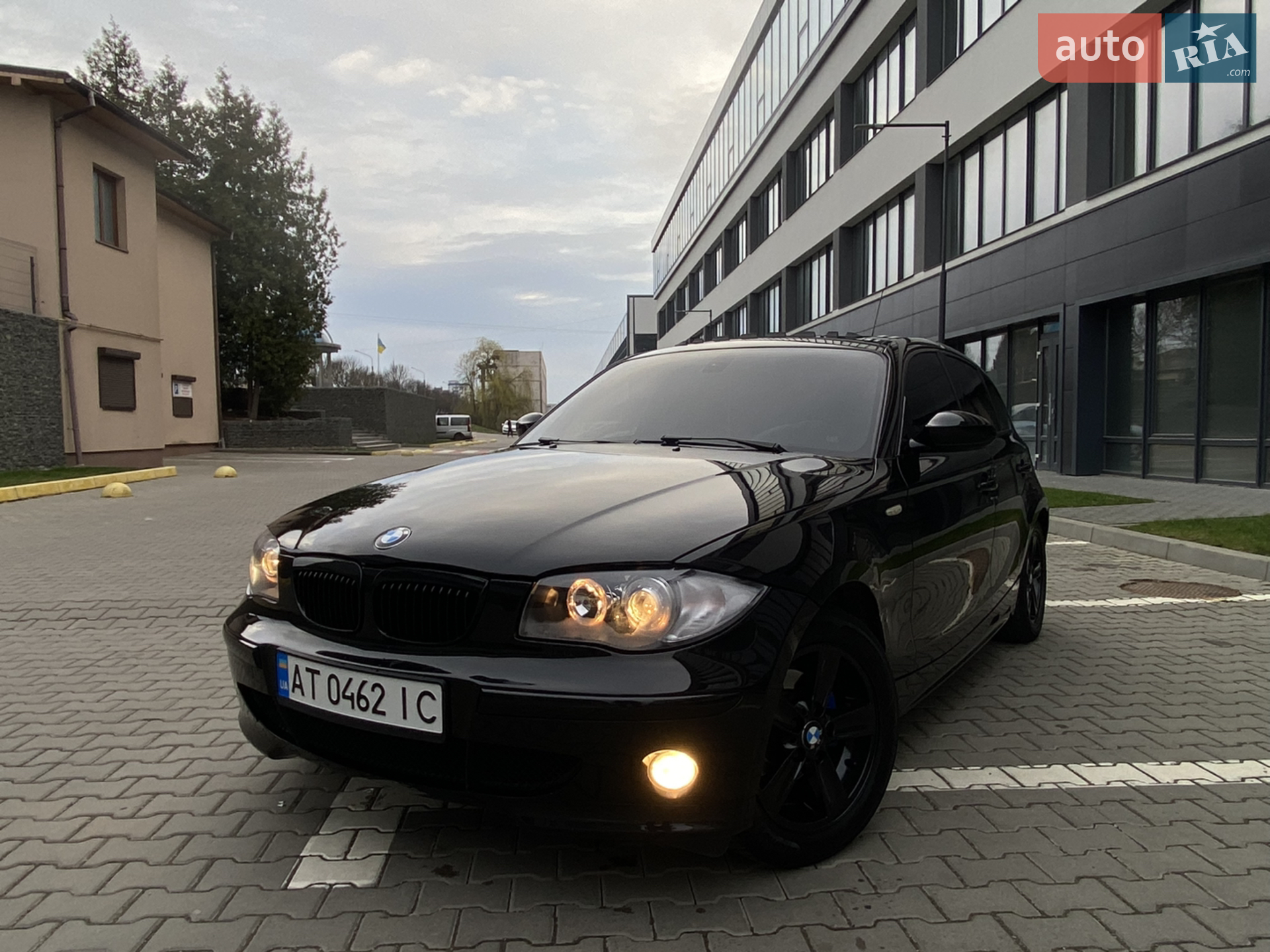 BMW 1 Series 2006 — 1