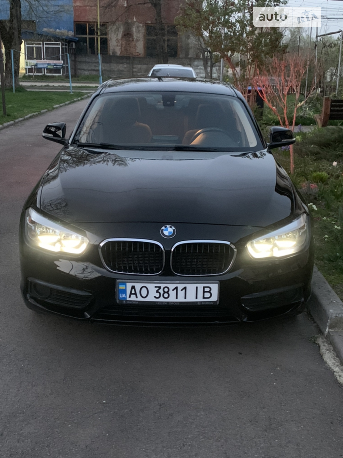 BMW 1 Series, 2017