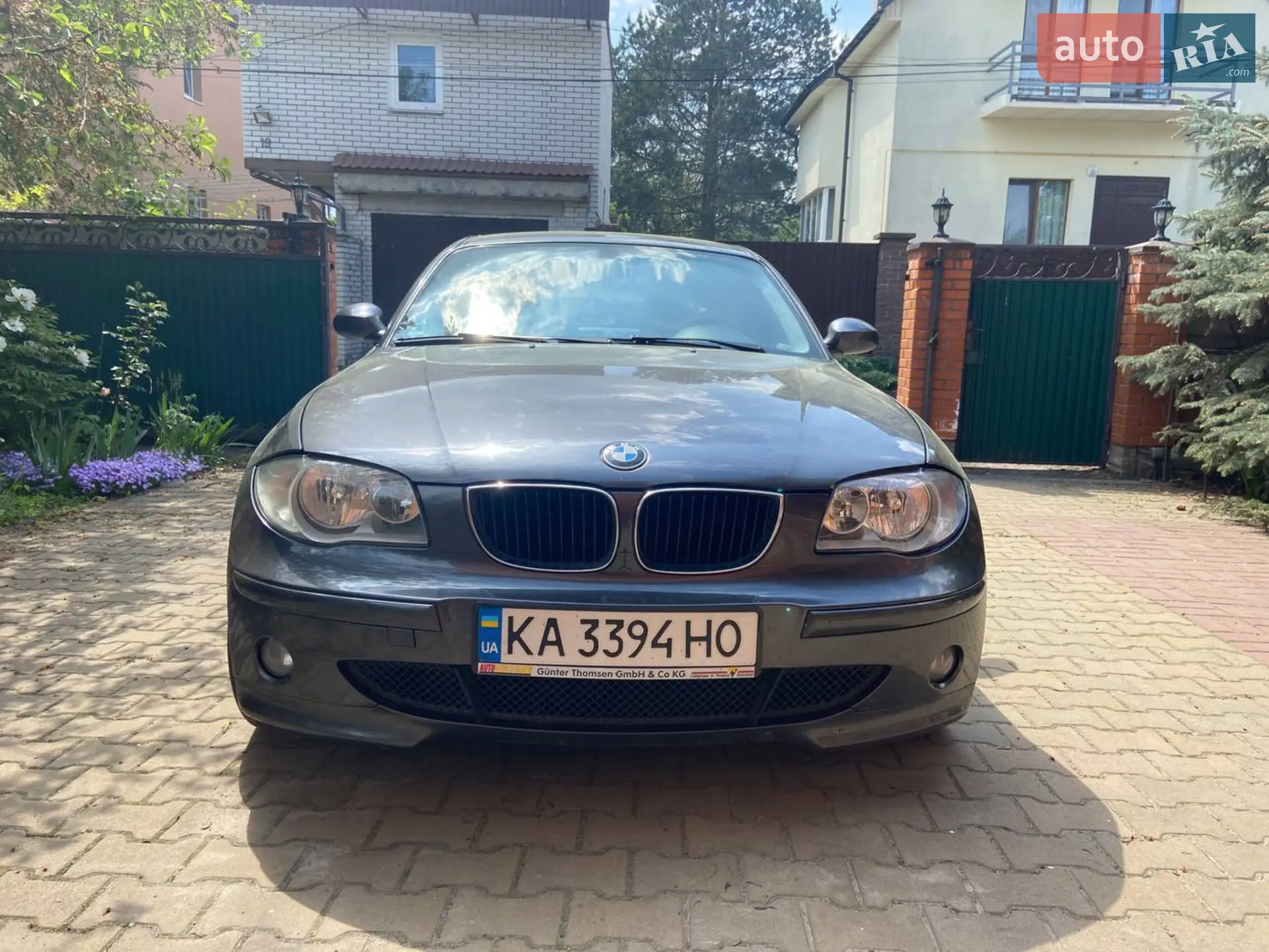 BMW 1 Series, 2005