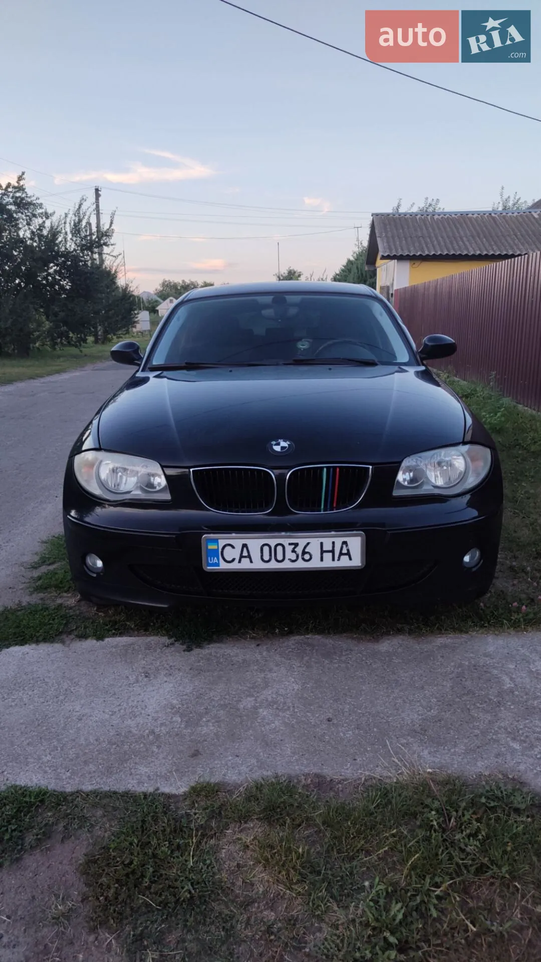 BMW 1 Series, 2006