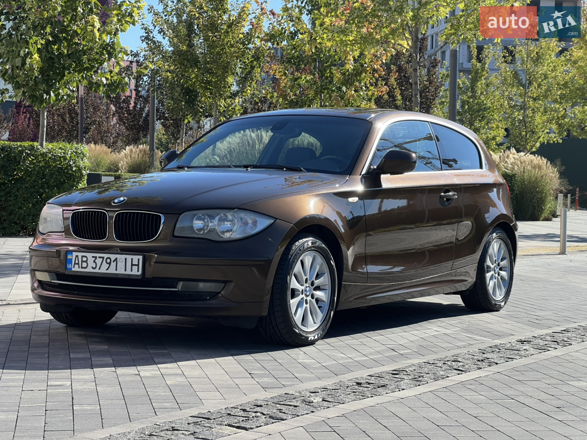 BMW 1 Series, 2011