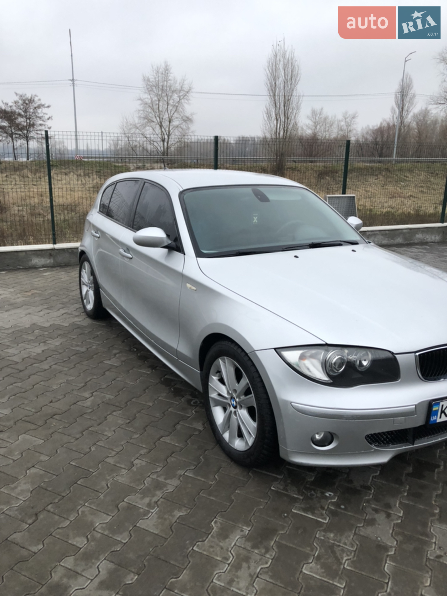 BMW 1 Series, 2006