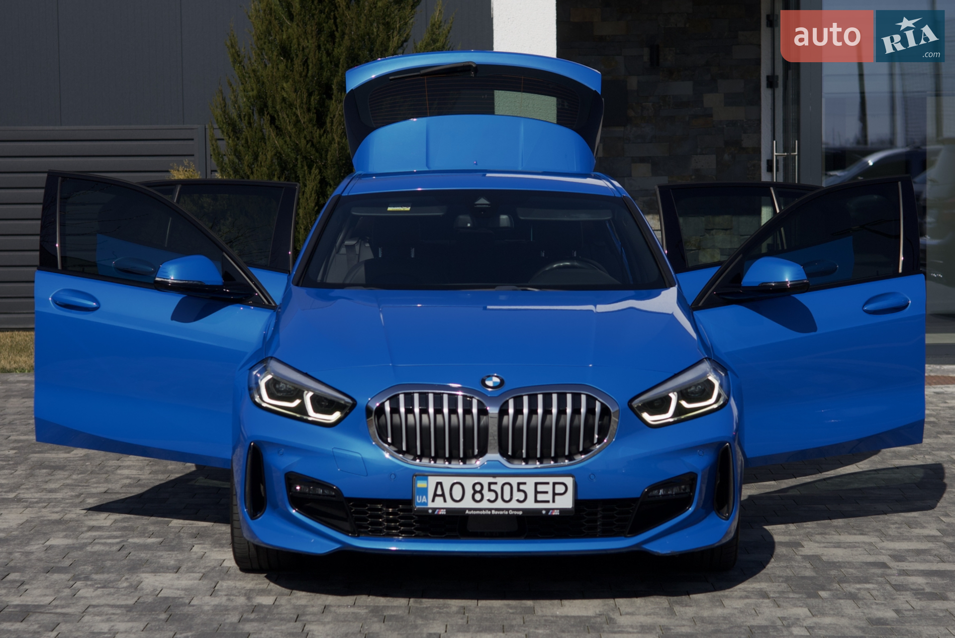 BMW 1 Series, 2020