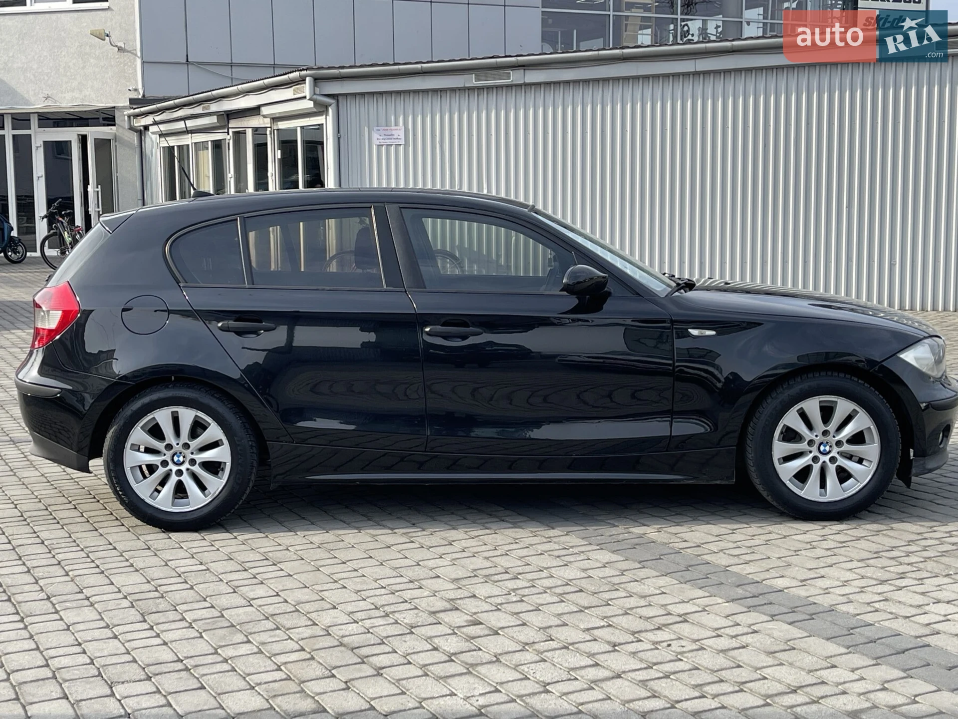 BMW 1 Series, 2006