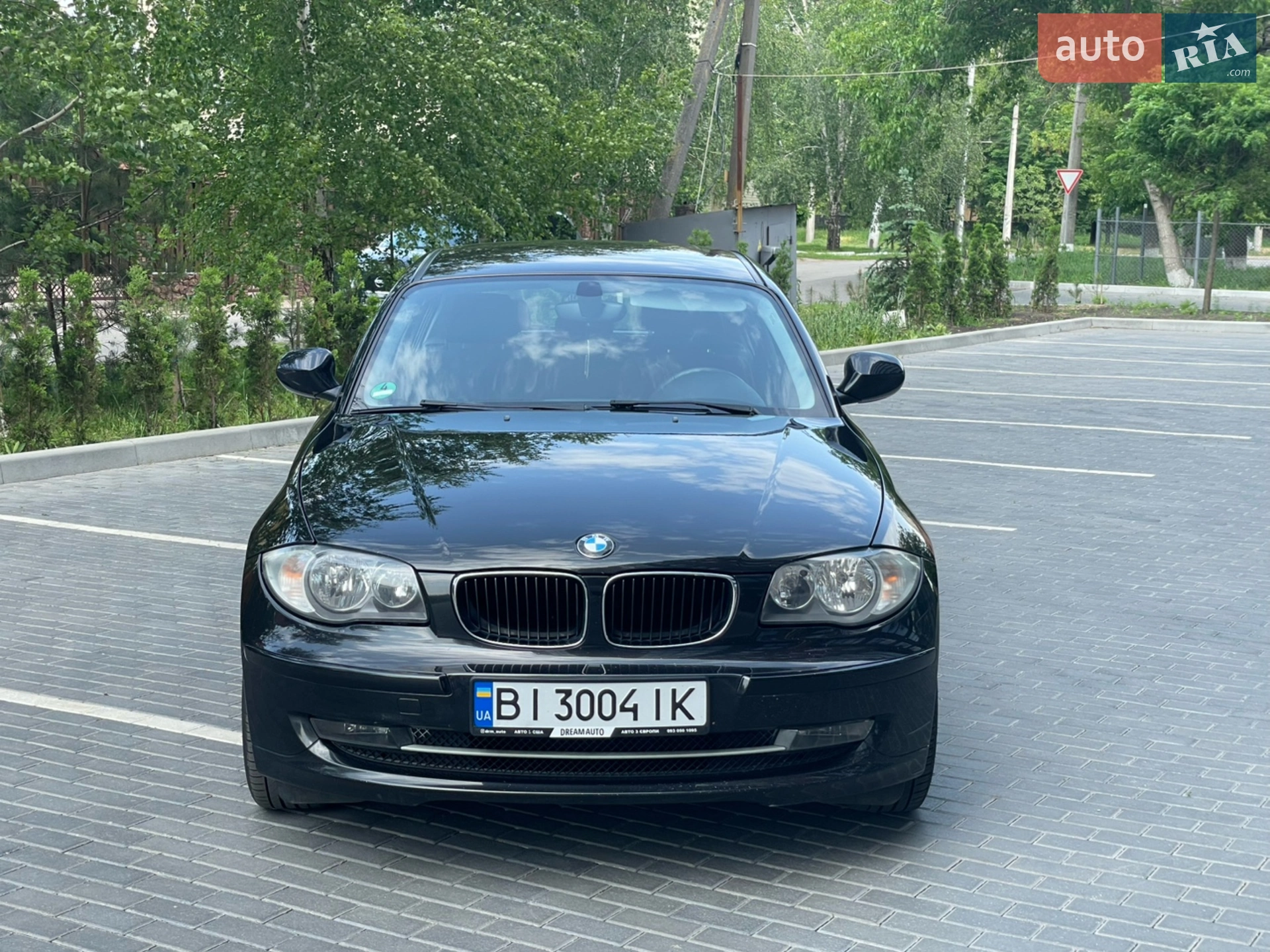 BMW 1 Series, 2009