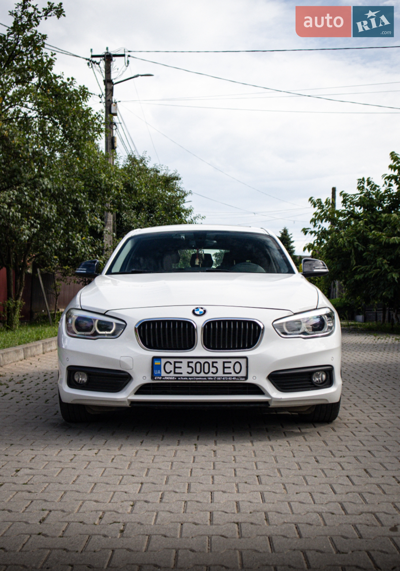 BMW 1 Series, 2016