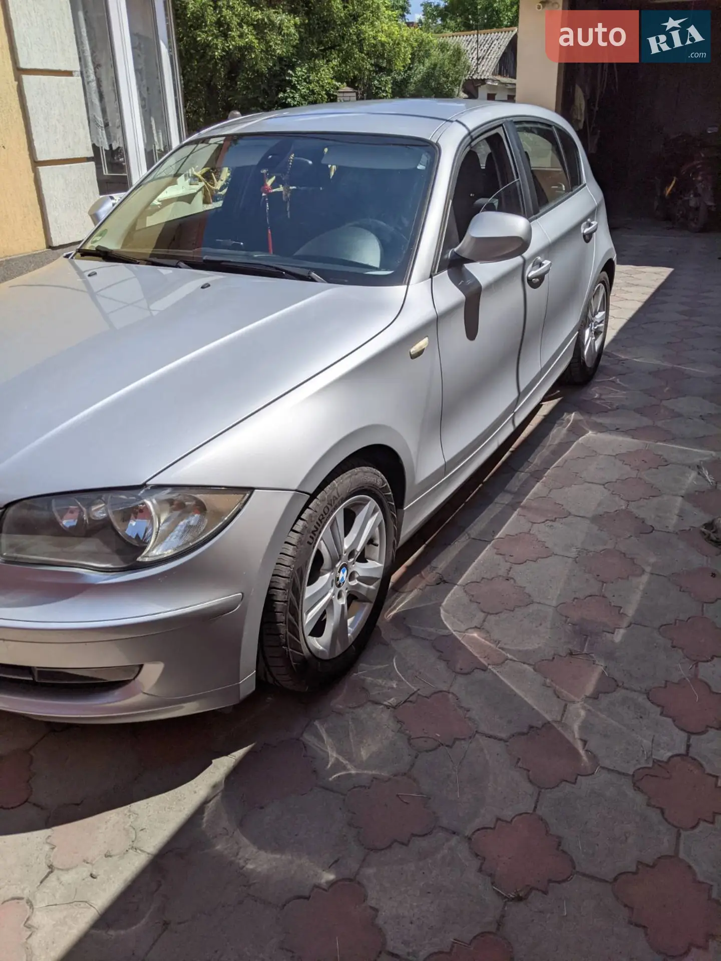 BMW 1 Series, 2011