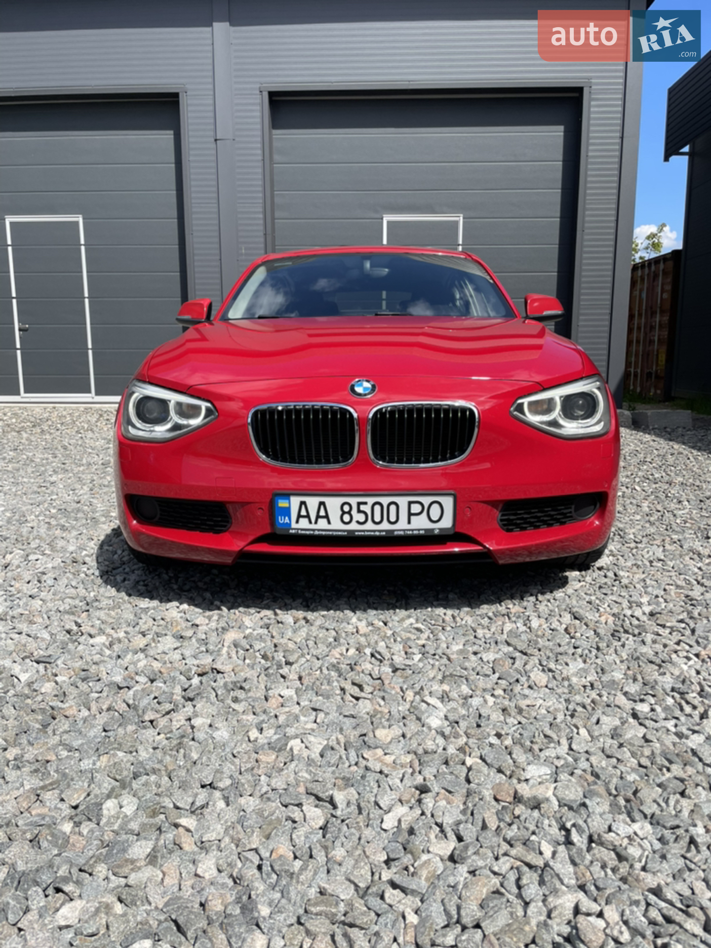 BMW 1 Series, 2013