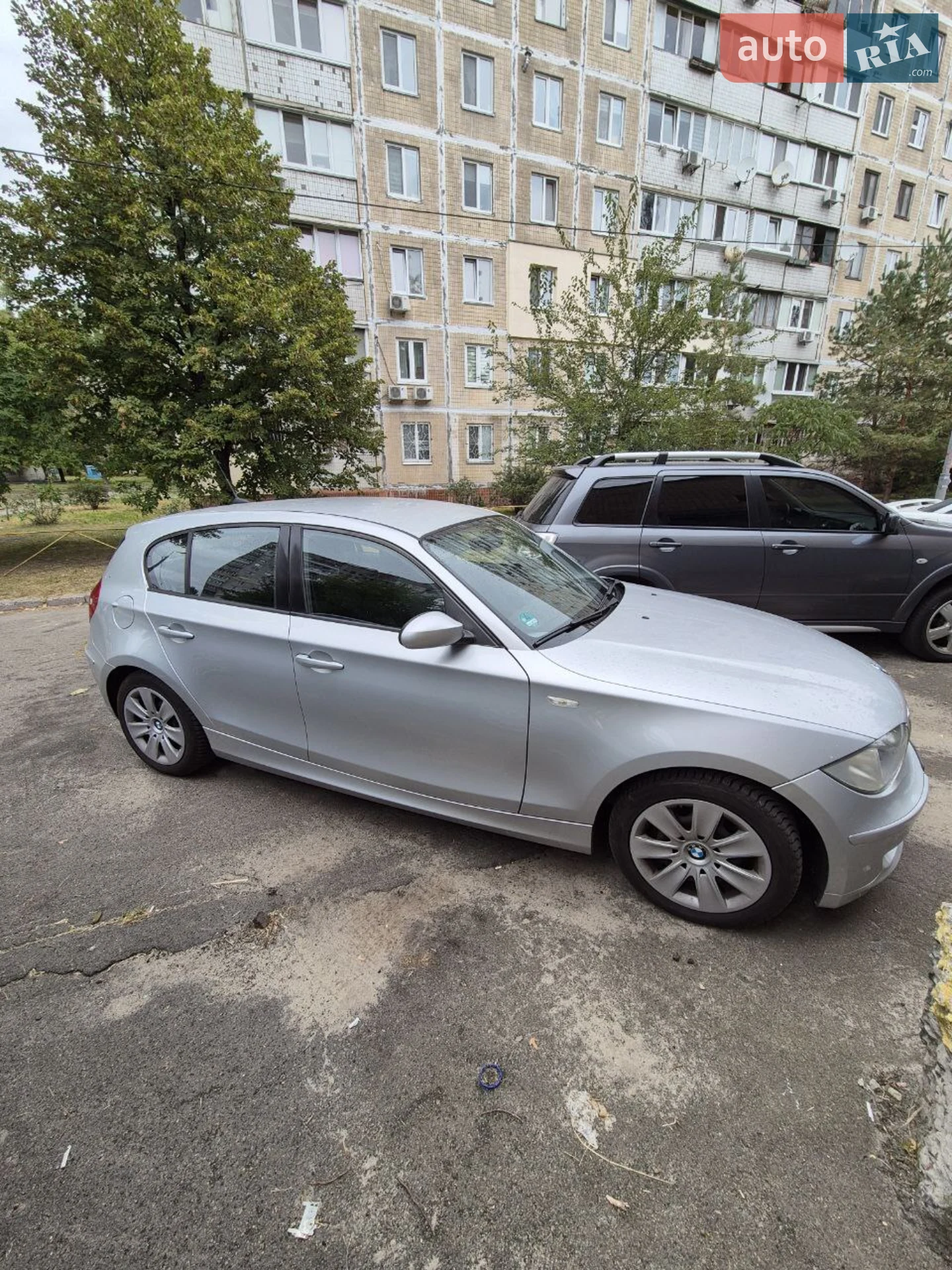 BMW 1 Series, 2008